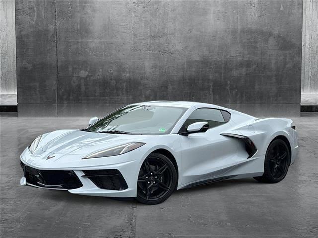 used 2021 Chevrolet Corvette car, priced at $70,328