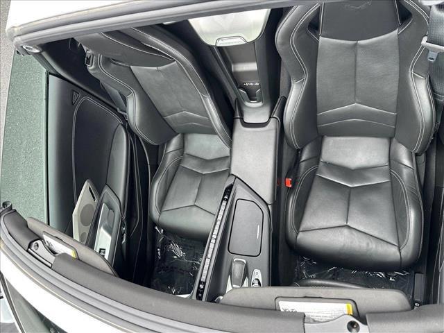 used 2021 Chevrolet Corvette car, priced at $70,328