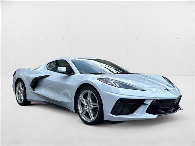 used 2021 Chevrolet Corvette car, priced at $64,998