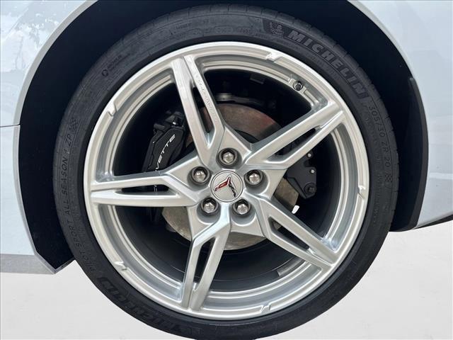 used 2021 Chevrolet Corvette car, priced at $64,998