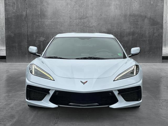 used 2021 Chevrolet Corvette car, priced at $70,328