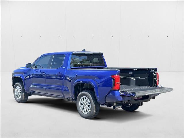 new 2025 Toyota Tacoma car, priced at $40,908