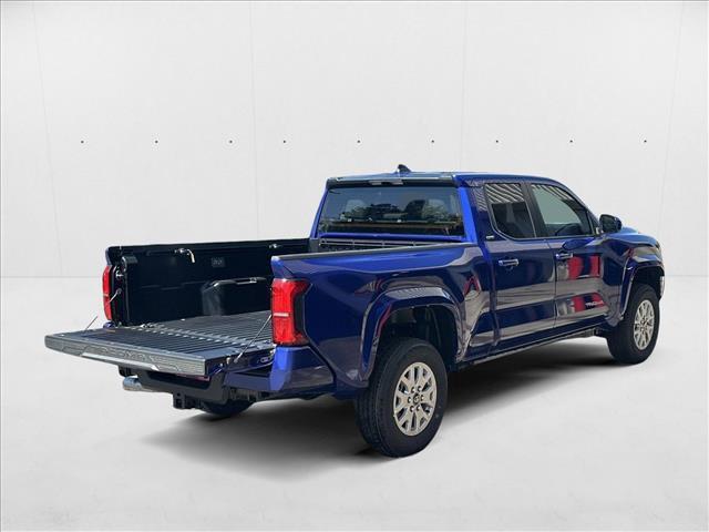 new 2025 Toyota Tacoma car, priced at $40,908