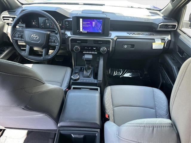 new 2025 Toyota Tacoma car, priced at $40,908