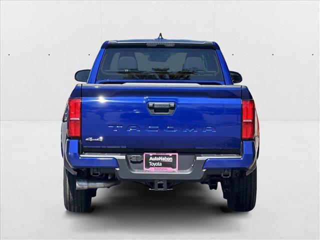 new 2025 Toyota Tacoma car, priced at $40,908