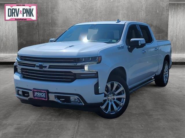 used 2022 Chevrolet Silverado 1500 Limited car, priced at $43,428