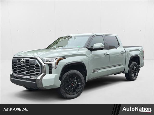 new 2026 Toyota Tundra car, priced at $71,238