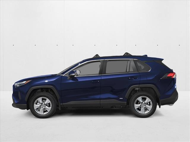 new 2025 Toyota RAV4 Hybrid car, priced at $36,139