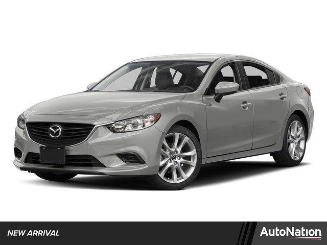 used 2016 Mazda Mazda6 car, priced at $10,928
