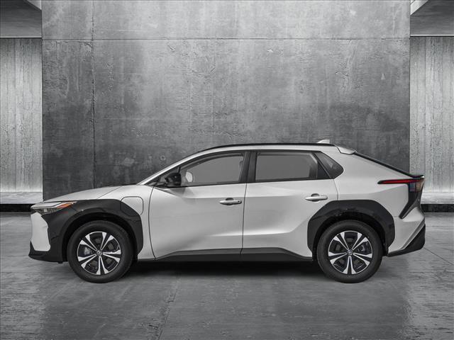 new 2025 Toyota bZ4X car, priced at $39,824