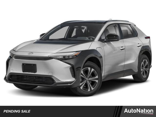new 2025 Toyota bZ4X car, priced at $38,990
