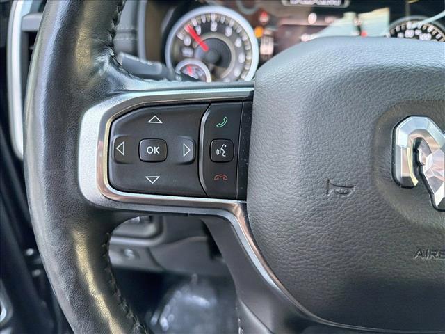 used 2020 Ram 1500 car, priced at $29,898