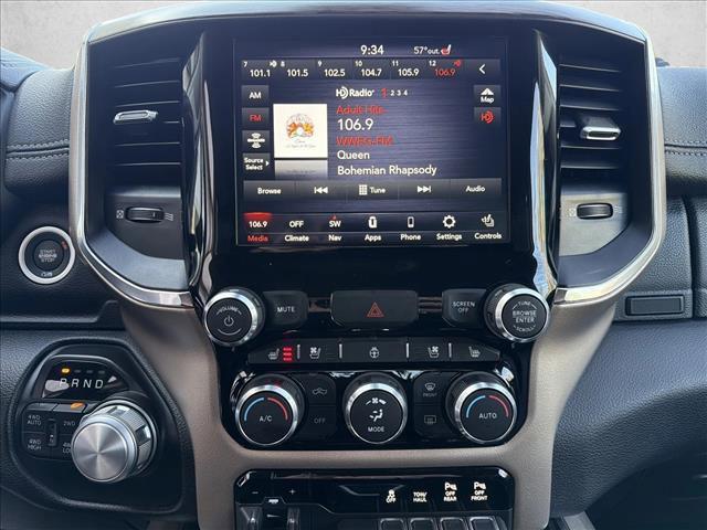 used 2020 Ram 1500 car, priced at $29,898