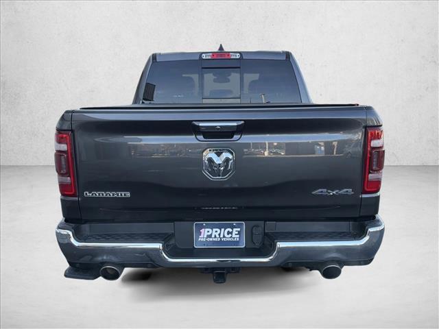 used 2020 Ram 1500 car, priced at $29,898