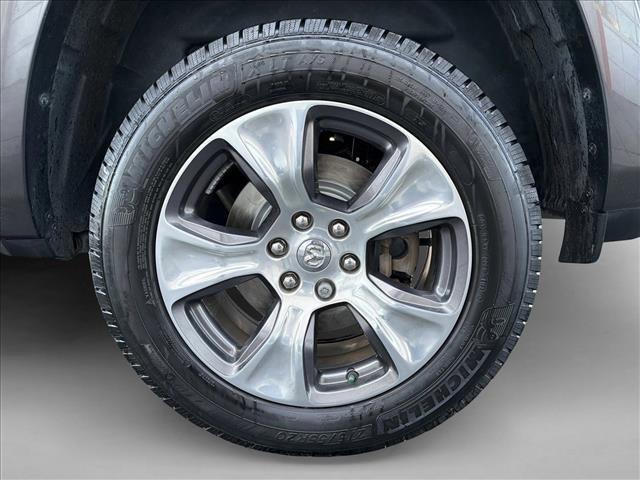 used 2020 Ram 1500 car, priced at $29,898