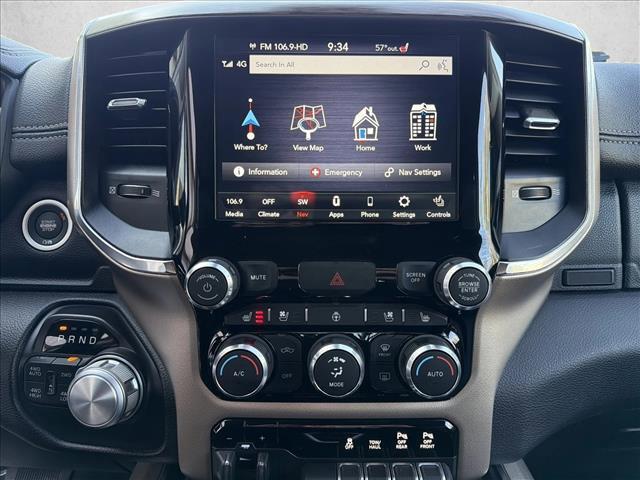 used 2020 Ram 1500 car, priced at $29,898