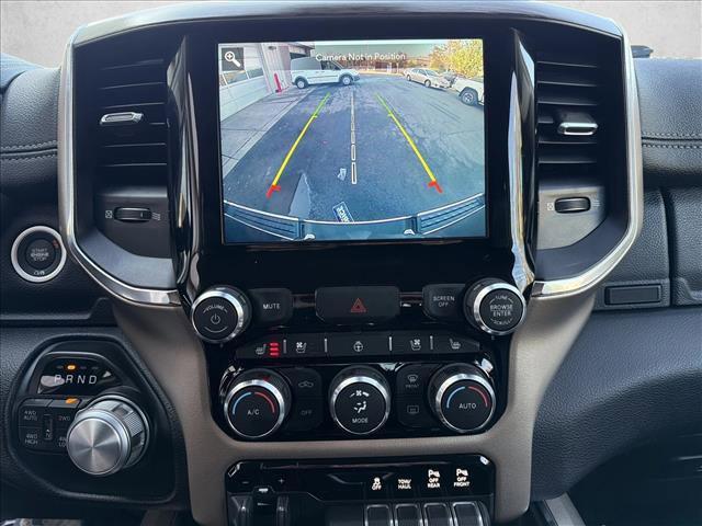 used 2020 Ram 1500 car, priced at $29,898