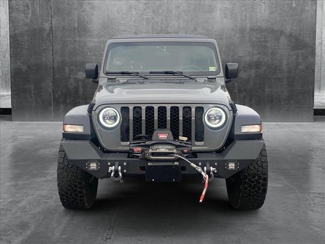 used 2023 Jeep Gladiator car, priced at $33,428