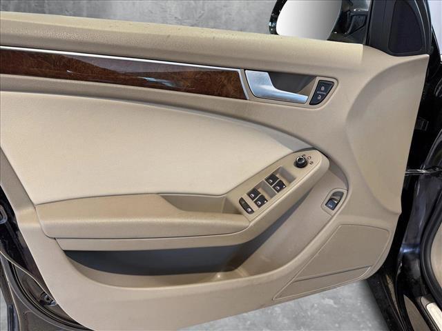 used 2011 Audi A4 car, priced at $9,376