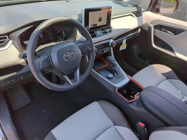 new 2024 Toyota RAV4 car, priced at $37,330