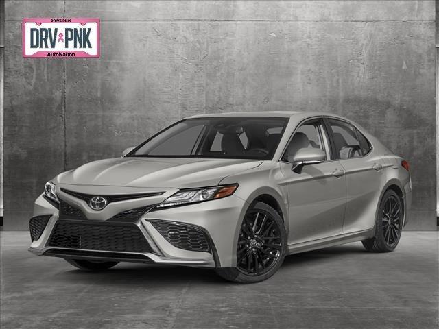 new 2024 Toyota Camry car, priced at $40,259