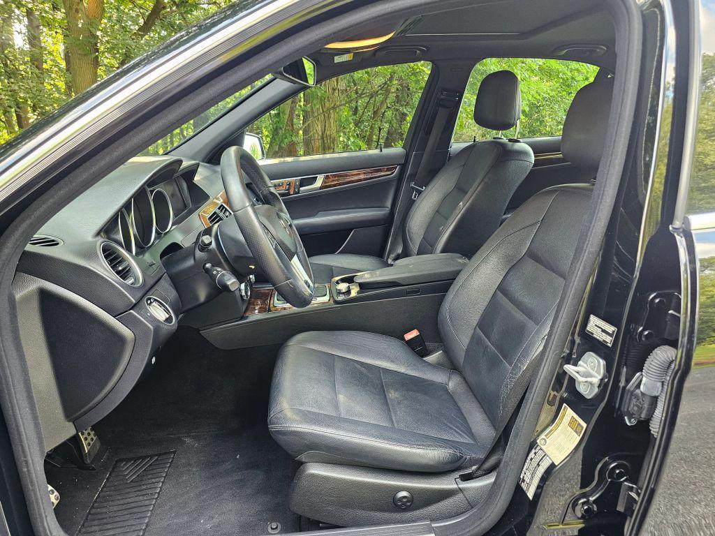 used 2012 Mercedes-Benz C-Class car, priced at $7,499