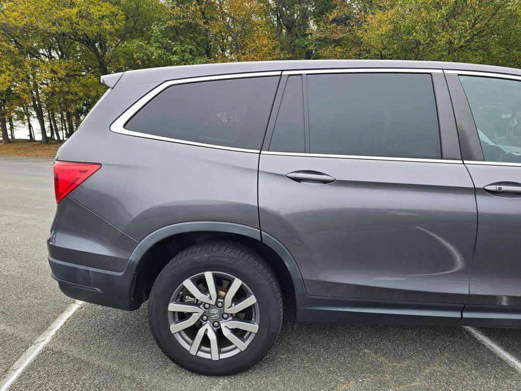 used 2020 Honda Pilot car, priced at $19,999