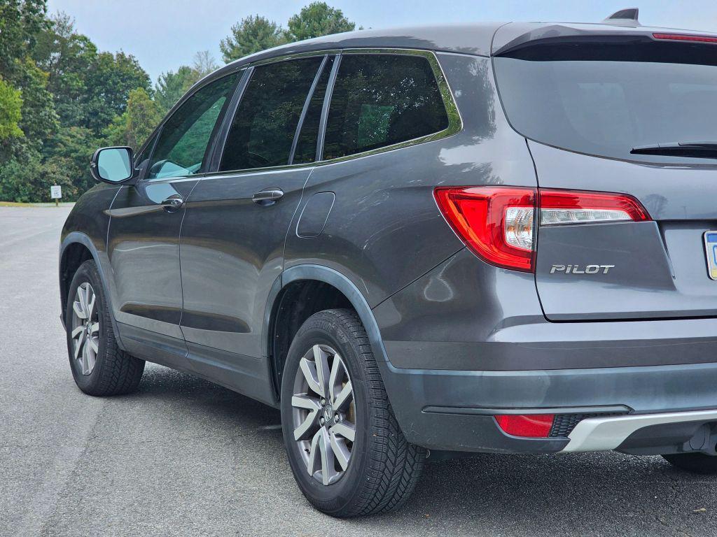 used 2020 Honda Pilot car, priced at $19,999