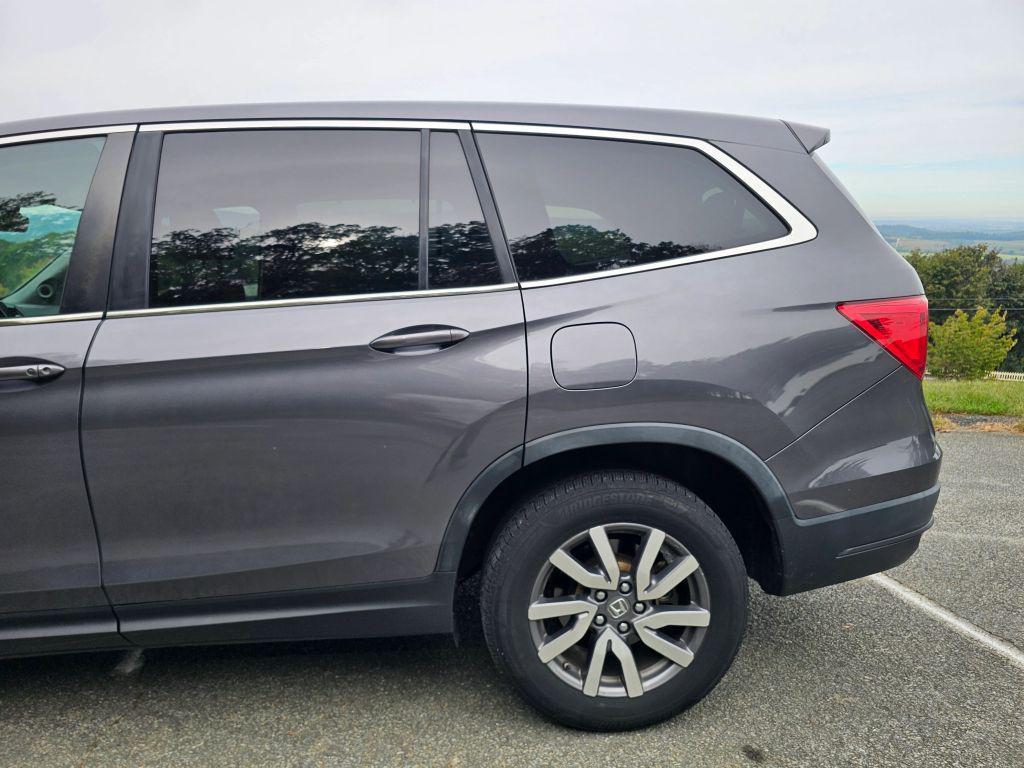 used 2020 Honda Pilot car, priced at $19,999