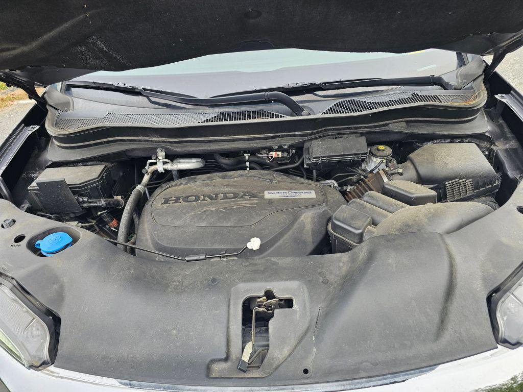 used 2020 Honda Pilot car, priced at $19,999