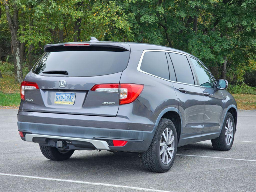 used 2020 Honda Pilot car, priced at $19,999