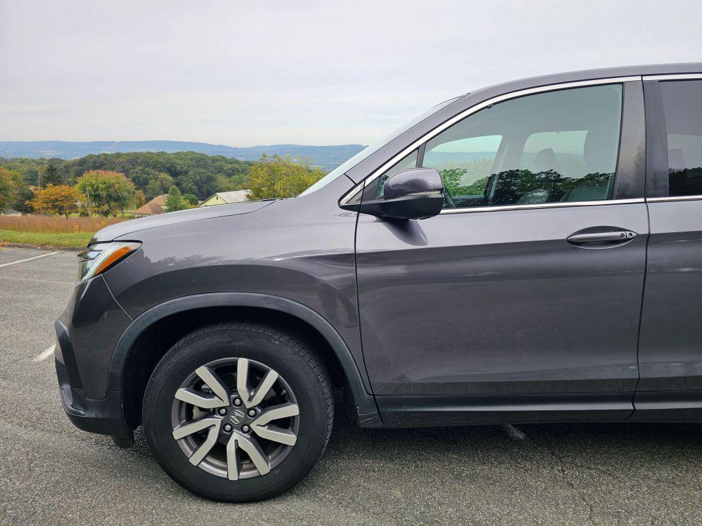 used 2020 Honda Pilot car, priced at $19,999