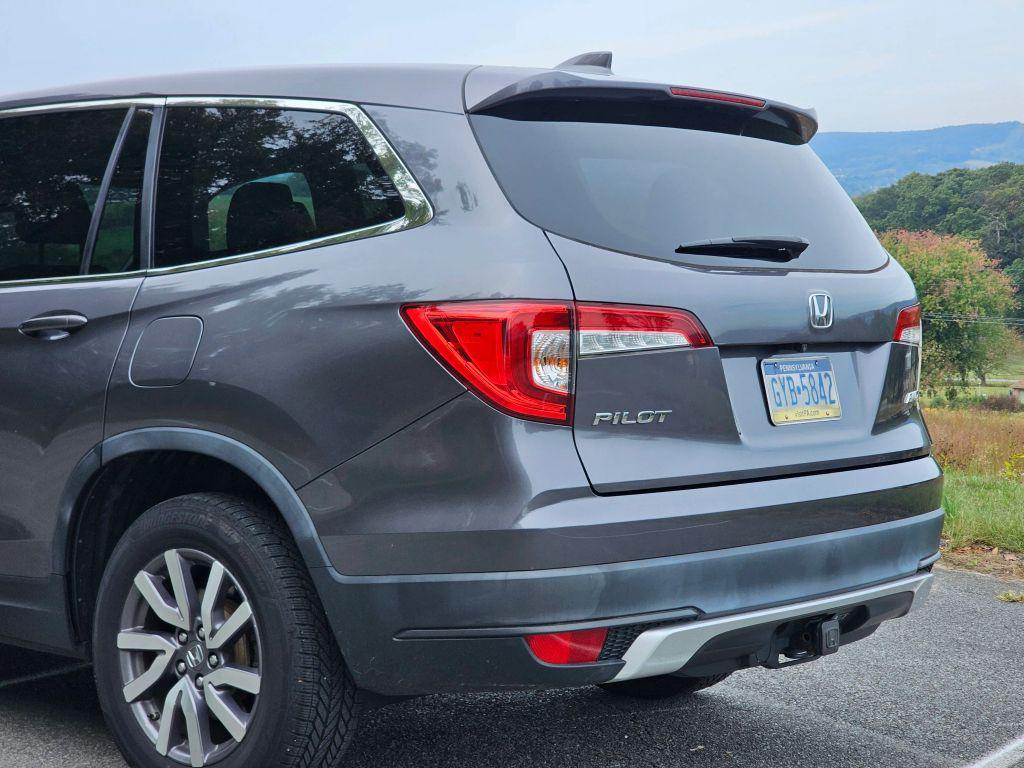 used 2020 Honda Pilot car, priced at $19,999