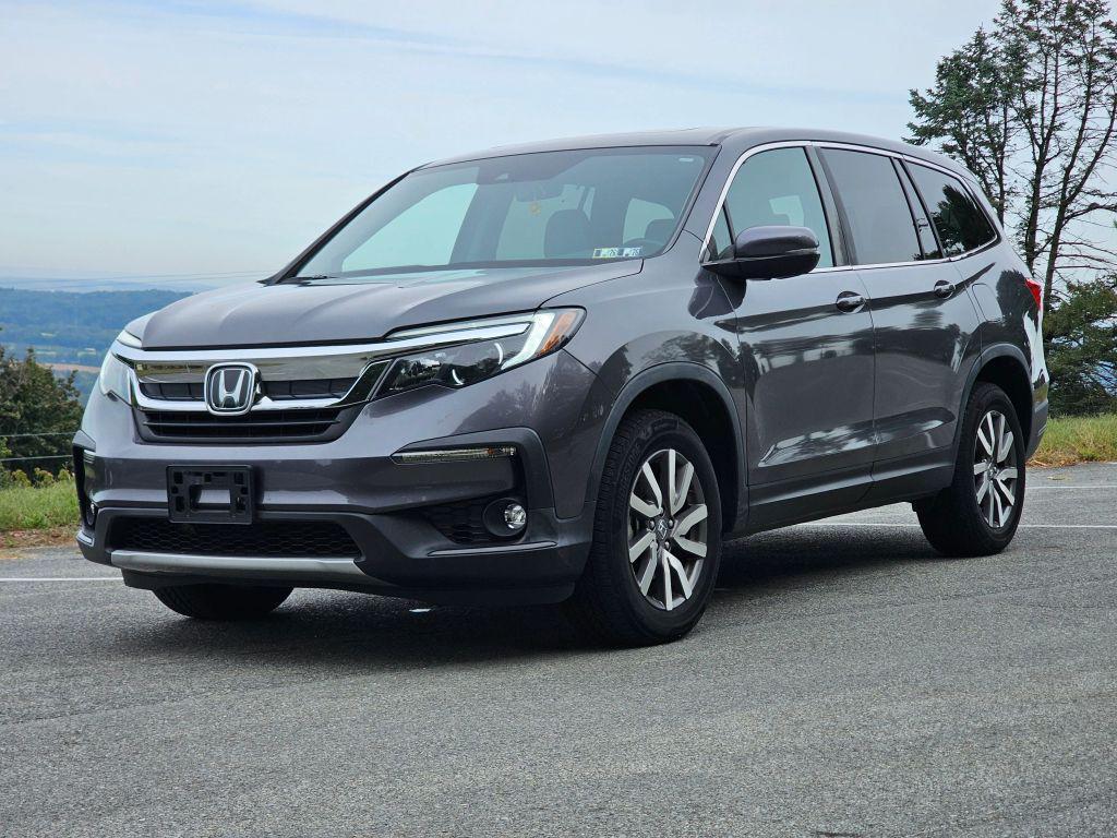 used 2020 Honda Pilot car, priced at $19,999