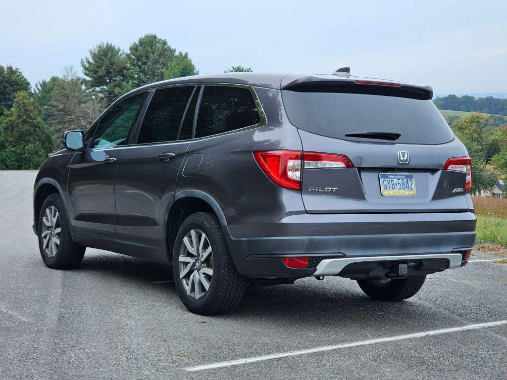 used 2020 Honda Pilot car, priced at $19,999