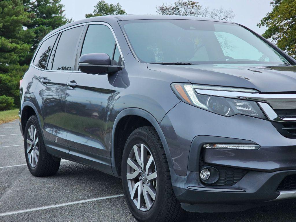 used 2020 Honda Pilot car, priced at $19,999