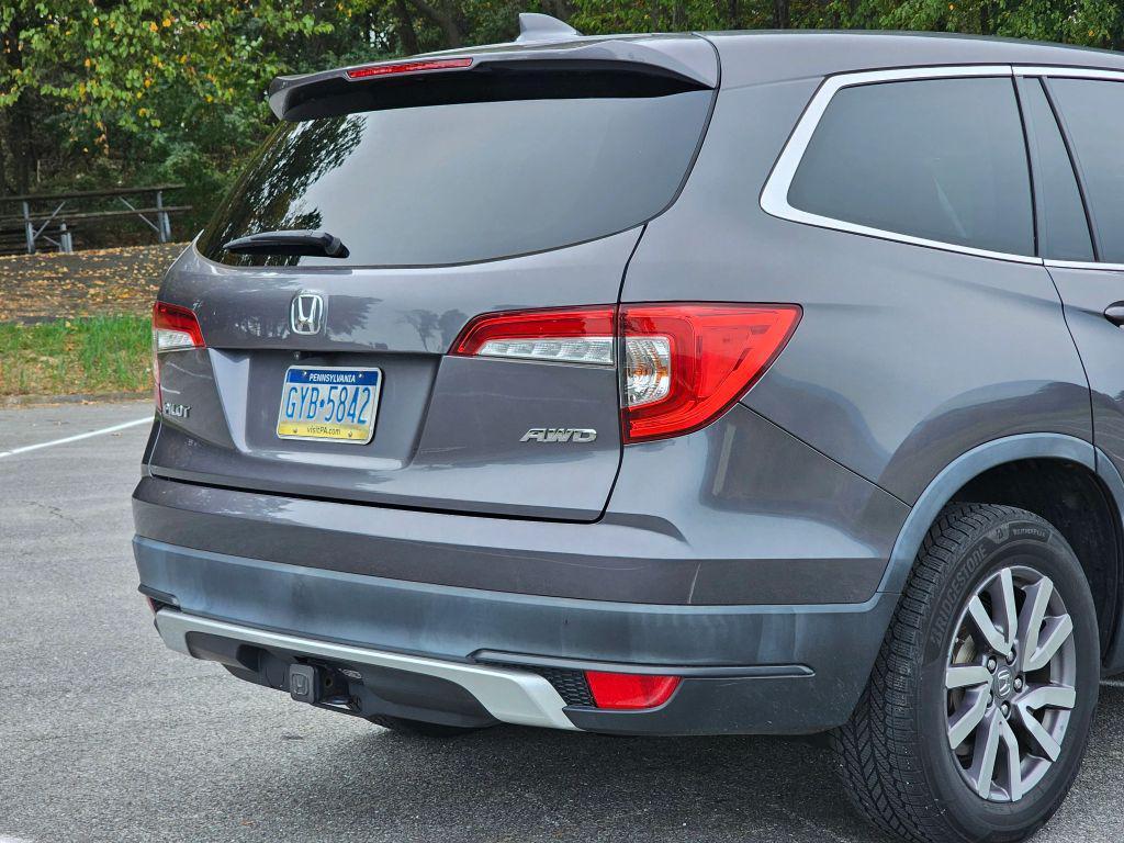 used 2020 Honda Pilot car, priced at $19,999