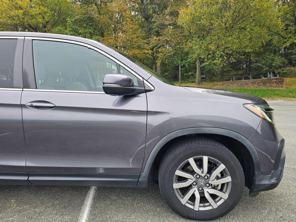 used 2020 Honda Pilot car, priced at $19,999