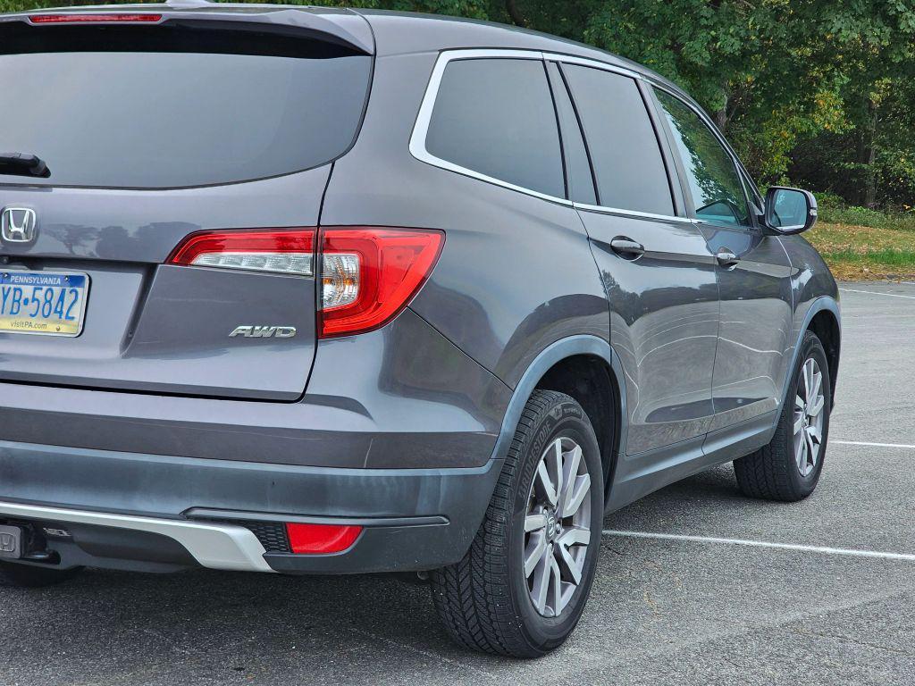 used 2020 Honda Pilot car, priced at $19,999