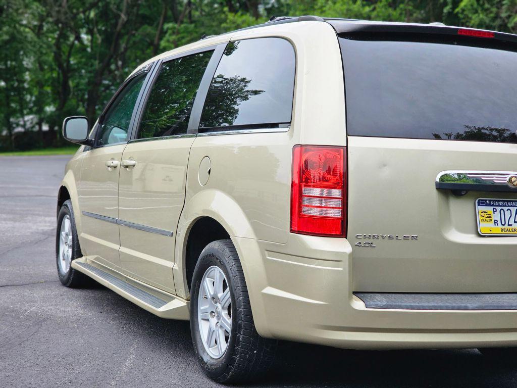 used 2010 Chrysler Town & Country car, priced at $5,499