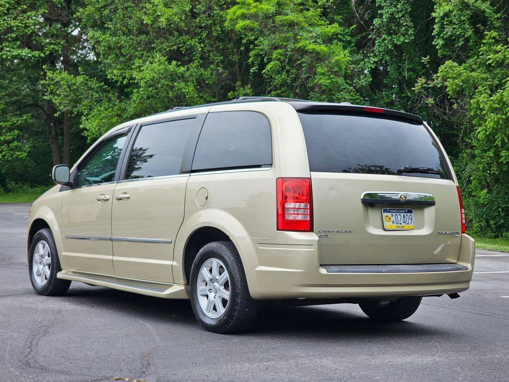 used 2010 Chrysler Town & Country car, priced at $5,499
