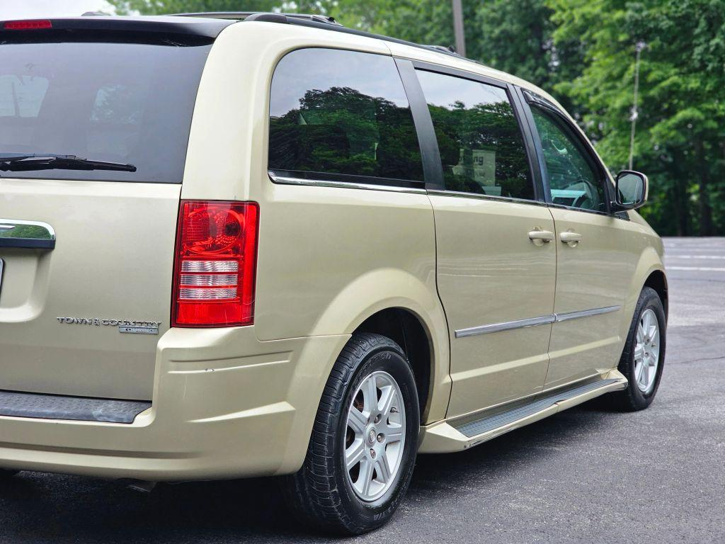 used 2010 Chrysler Town & Country car, priced at $5,499