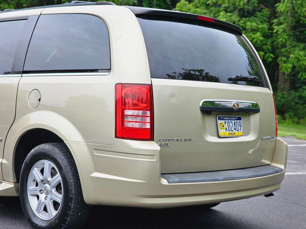 used 2010 Chrysler Town & Country car, priced at $5,499