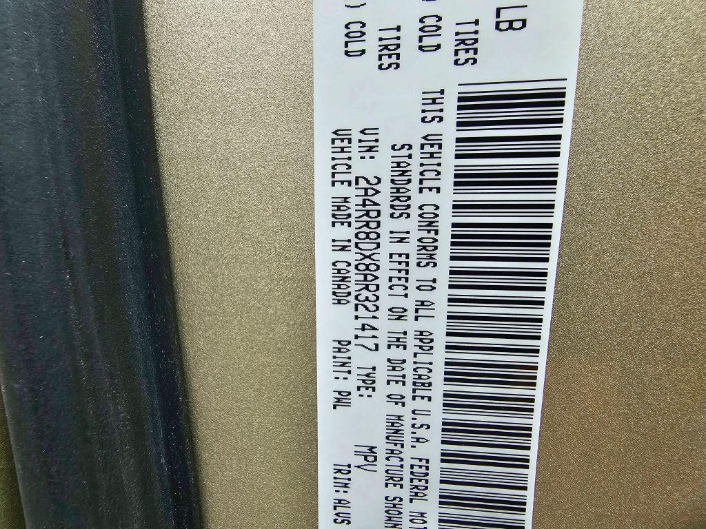 used 2010 Chrysler Town & Country car, priced at $5,499