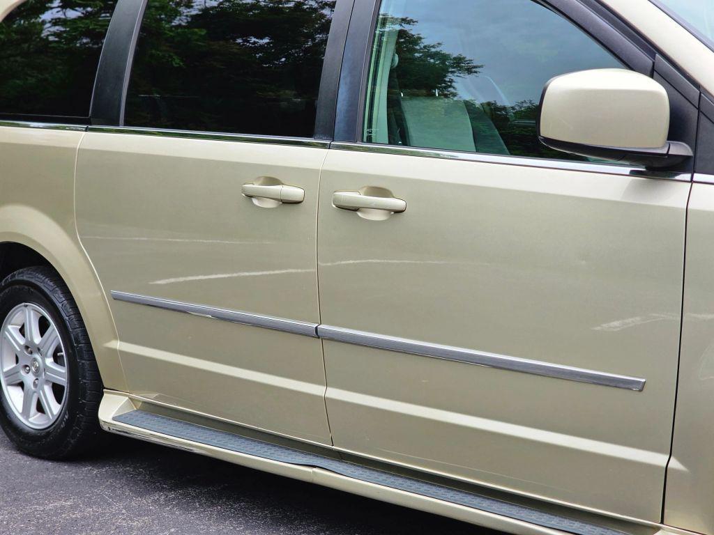 used 2010 Chrysler Town & Country car, priced at $5,499