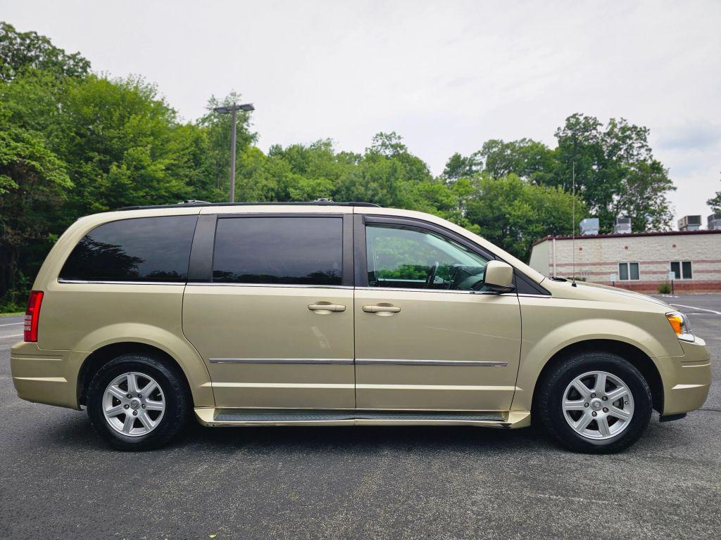 used 2010 Chrysler Town & Country car, priced at $5,499