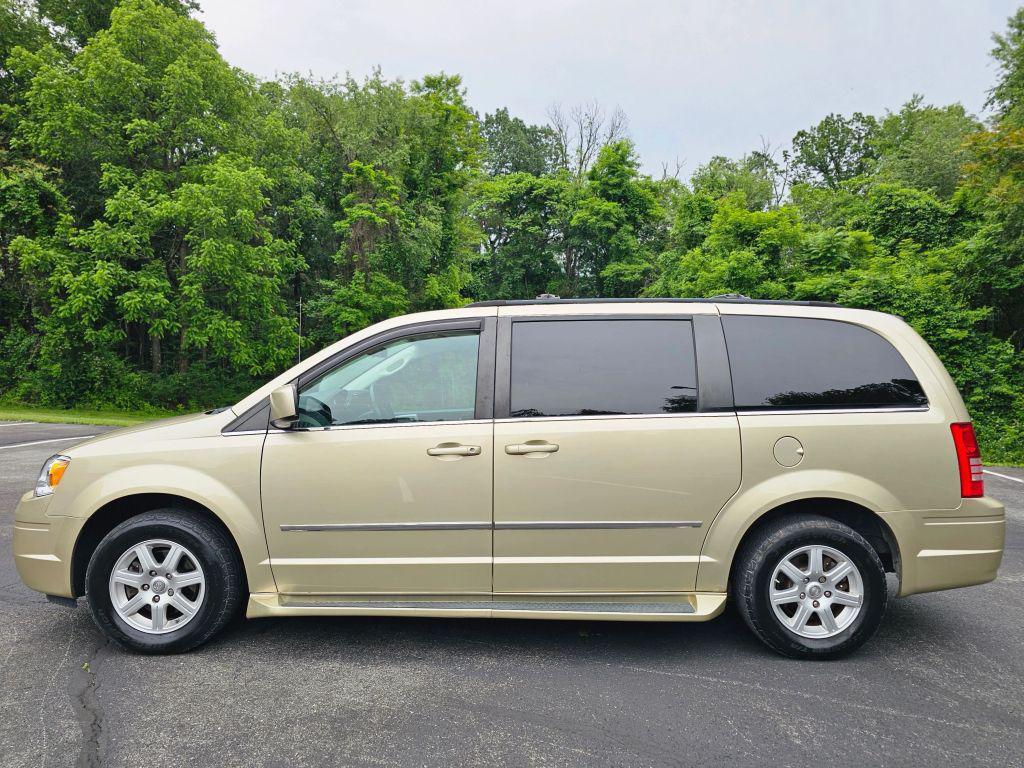 used 2010 Chrysler Town & Country car, priced at $5,499