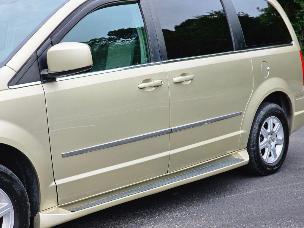 used 2010 Chrysler Town & Country car, priced at $5,499