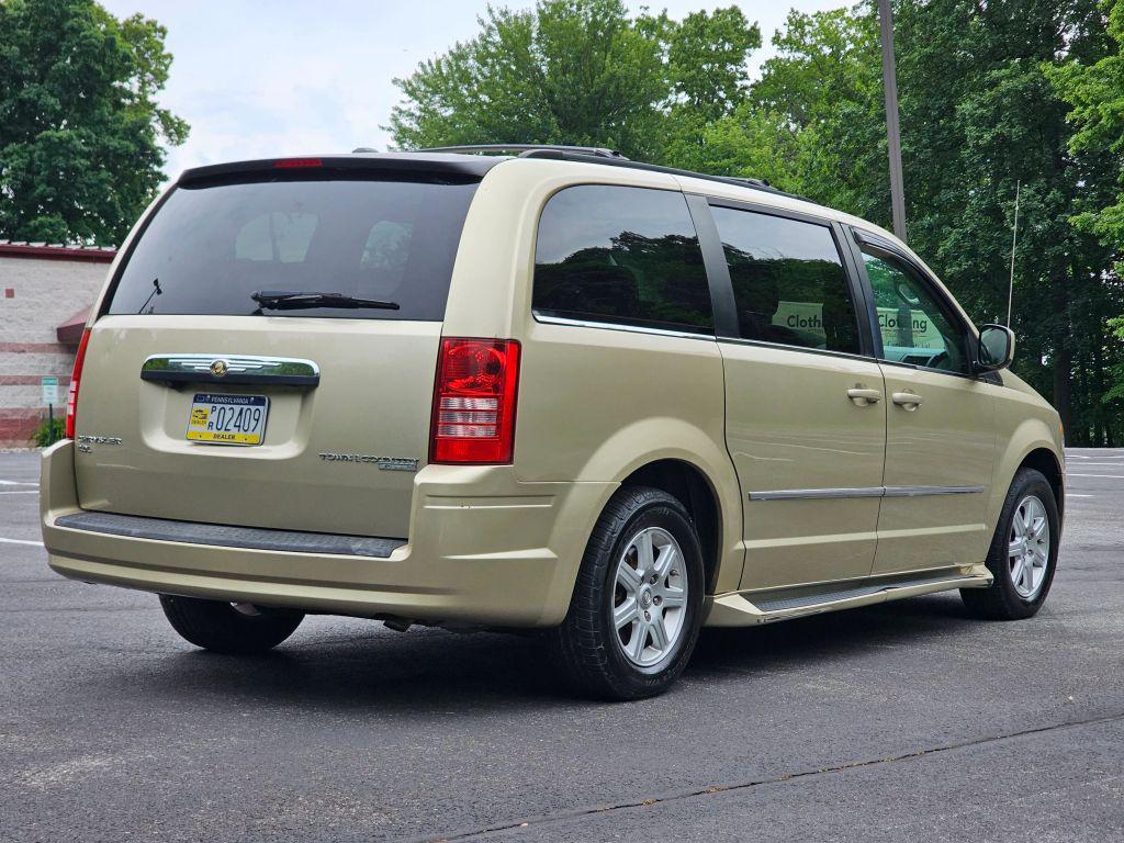 used 2010 Chrysler Town & Country car, priced at $5,499