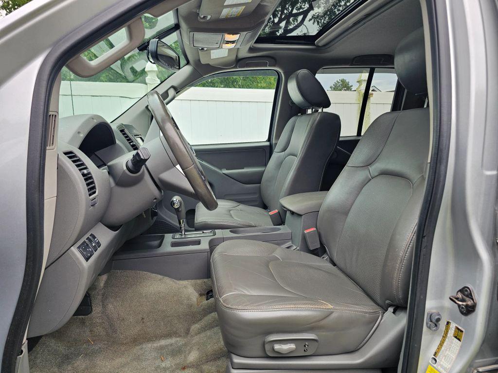 used 2016 Nissan Frontier car, priced at $10,799